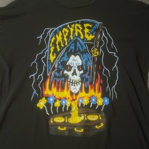 Empyre Skull Shirt (Large)